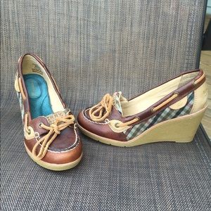 Sperry Wedges