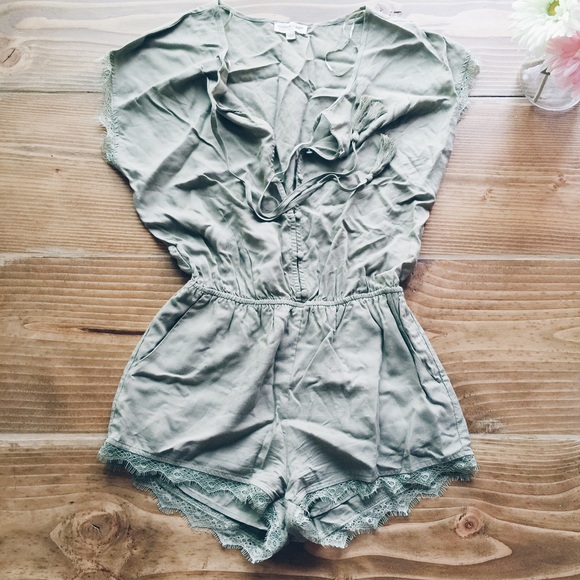 Stylish romper