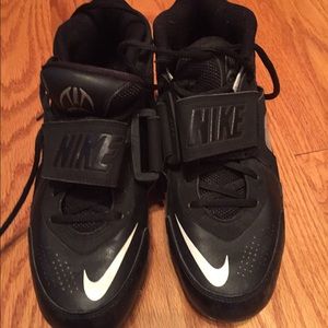 Nike football cleats