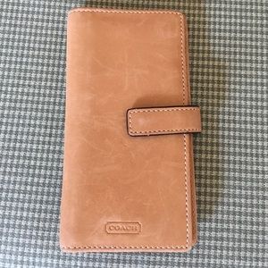 Soft Coach Wallet