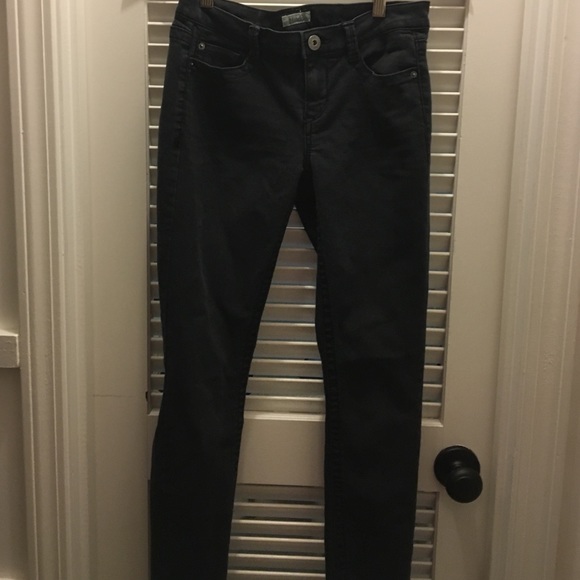 Black jeans