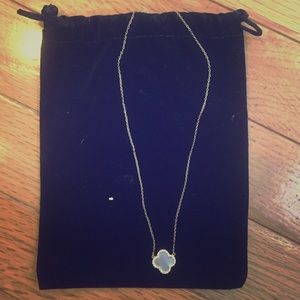 Nephora Clover Knock off Necklace