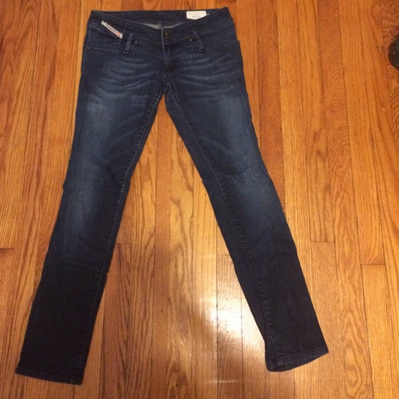 Diesel skinny jeans