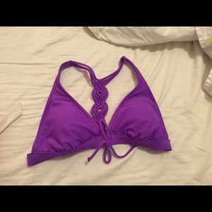 Target halter bathing suit top
