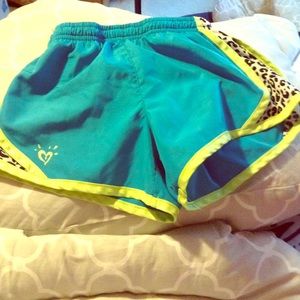 Justice athletic shorts