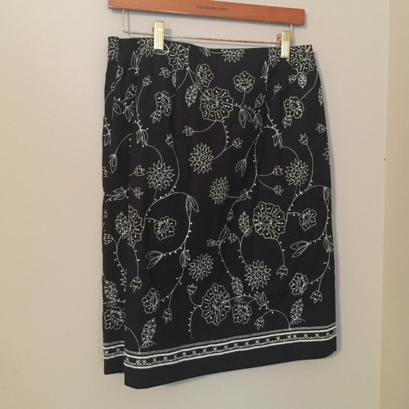 Stretch skirt