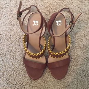 Joe's Jeans Riana Heel