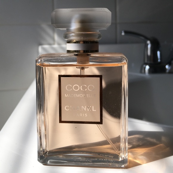 Coco Chanel perfume
