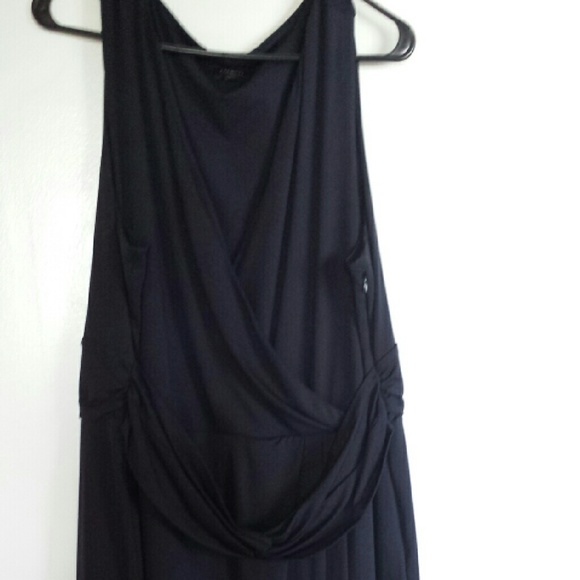 Navy blue  Talbots  dress size  20  women - Picture 2 of 2