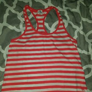 Victoria secret pink size xsmall racer back tank