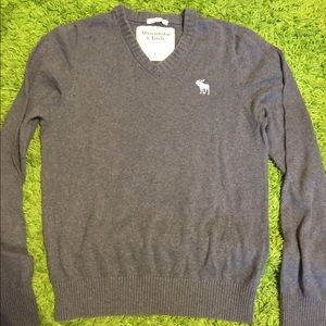 A&F sweater