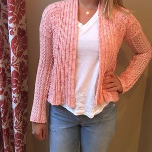 30 PERCENT OFF free people sweater. size xs.
