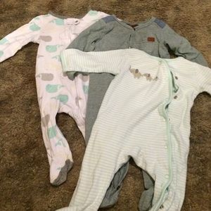 3-6 Month Boy sleepwear