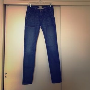 Current/Elliot premium denim