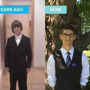 Meet your Posher, Joseph