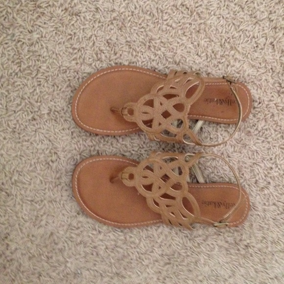 K & K sandals