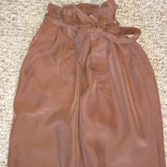 Vintage styled trousers