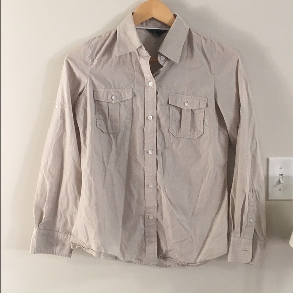 Utility Blouse