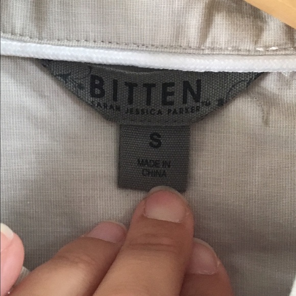 Utility Blouse - Picture 2 of 2