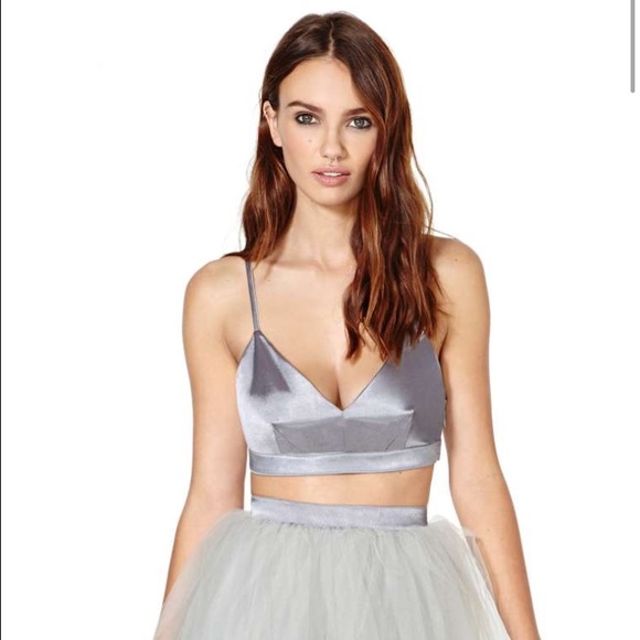 Nasty Gal Dream Vision Bustier