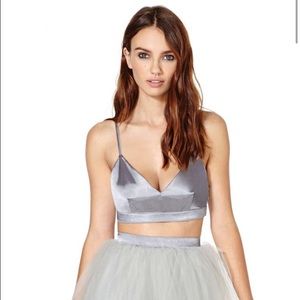 Nasty Gal Dream Vision Bustier