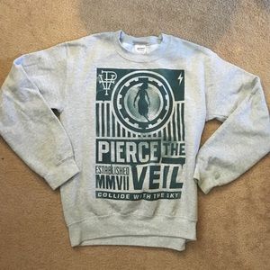 Pierce the Veil crewneck