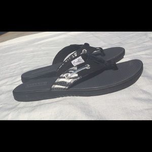 PRICE NEGO- NWOT Sperry Topsider Flip Flops