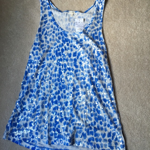 J Crew tank top