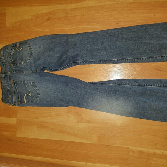 American Eagle jeans size 2 - Picture 2 of 3