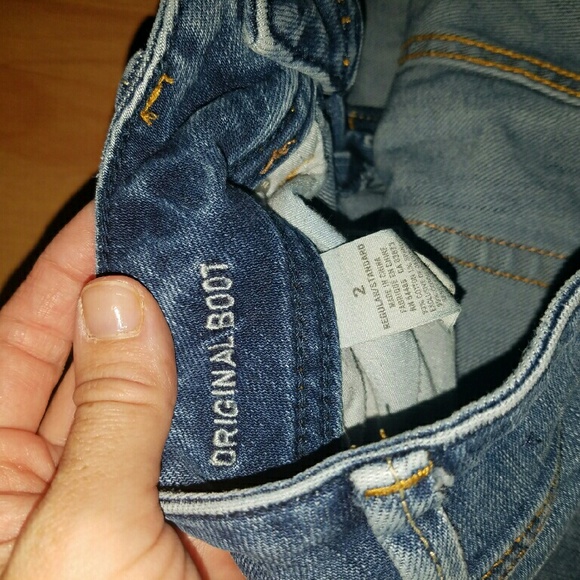American Eagle jeans size 2 - Picture 3 of 3