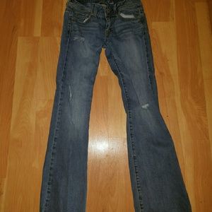 American Eagle jeans size 2