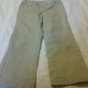Boys khakis