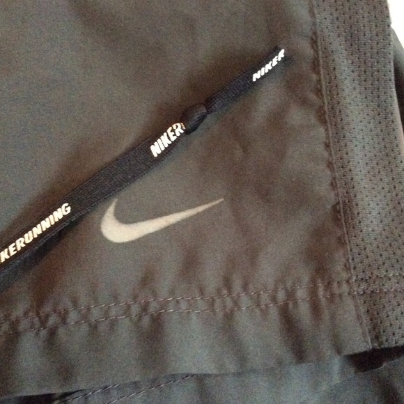 Nike running shorts