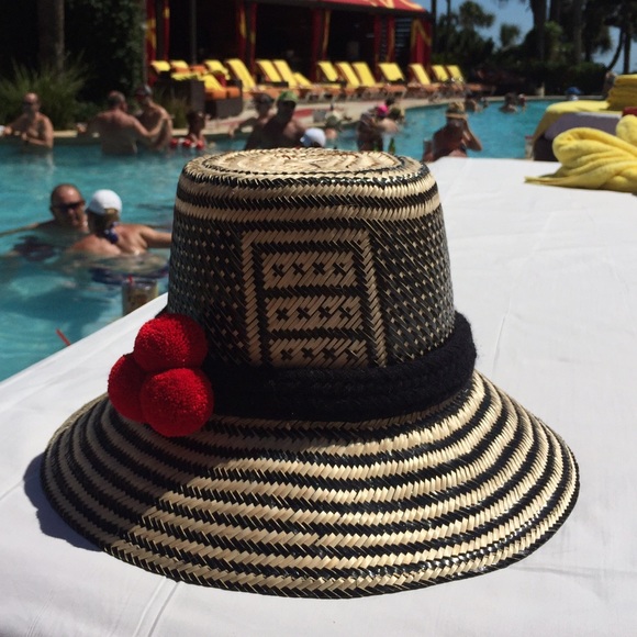 Wayuu Hats
