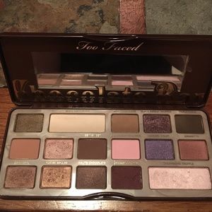 Too Faced Chocolate Bar Palette