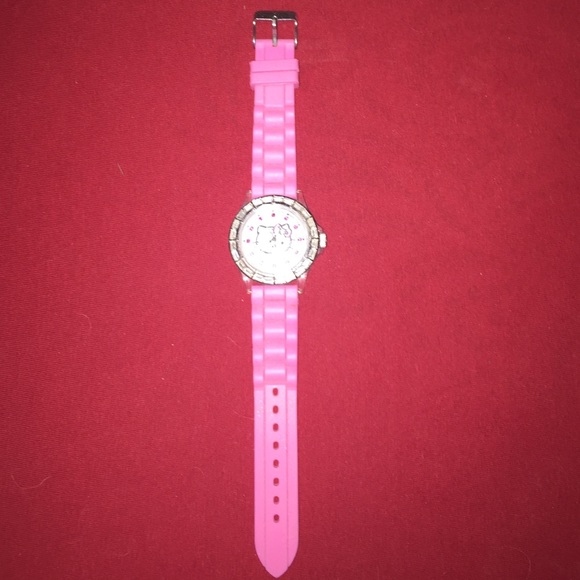Hello kitty watch