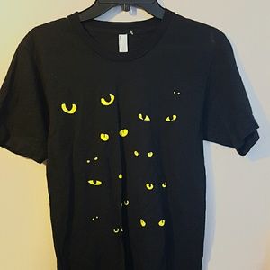 American Apparel  Black Tee😎😎😎😎