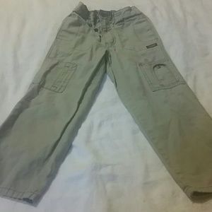 Boys old Navy cargos