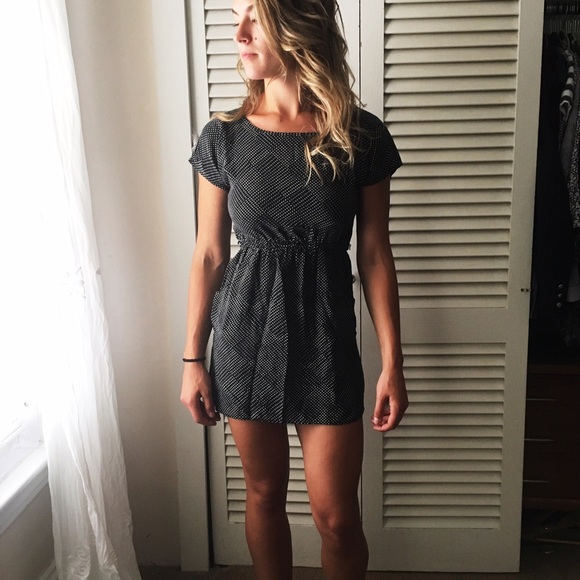 Patterned Tunic