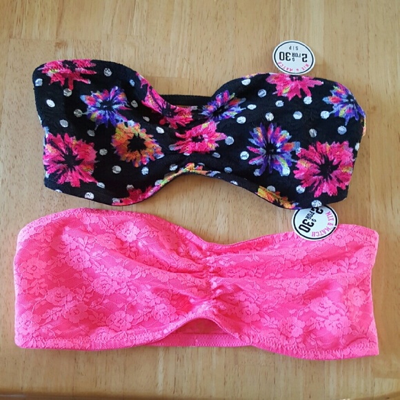 2 for $20 VS Bralettes