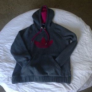 NWOT Adidas sweatshirt