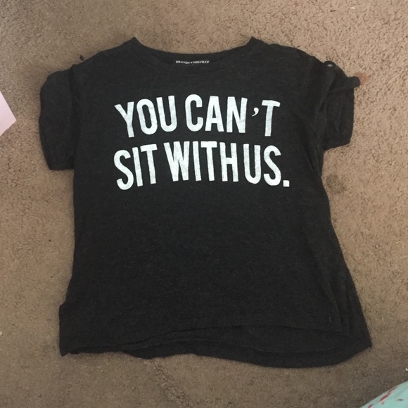 Brandy Melville Crop Top