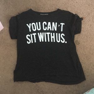 Brandy Melville Crop Top