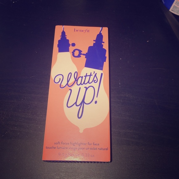Benefit Watts up!