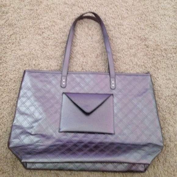 Stylish b & b tote bag