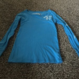 Long sleeve Aéropostale tee
