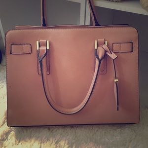 Blush Merona bag