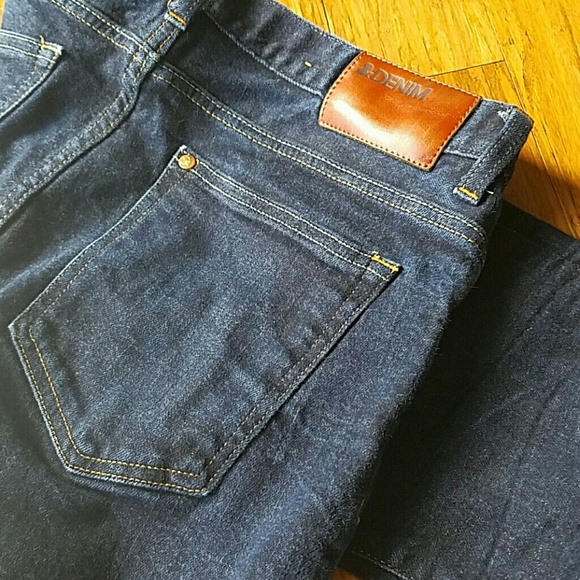 H&M Conscious & Denim Dark Skinny Jeans - Picture 3 of 4