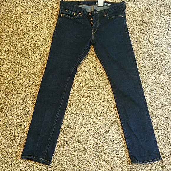 H&M Conscious & Denim Dark Skinny Jeans - Picture 4 of 4