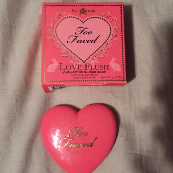 Too faced blush (relist)